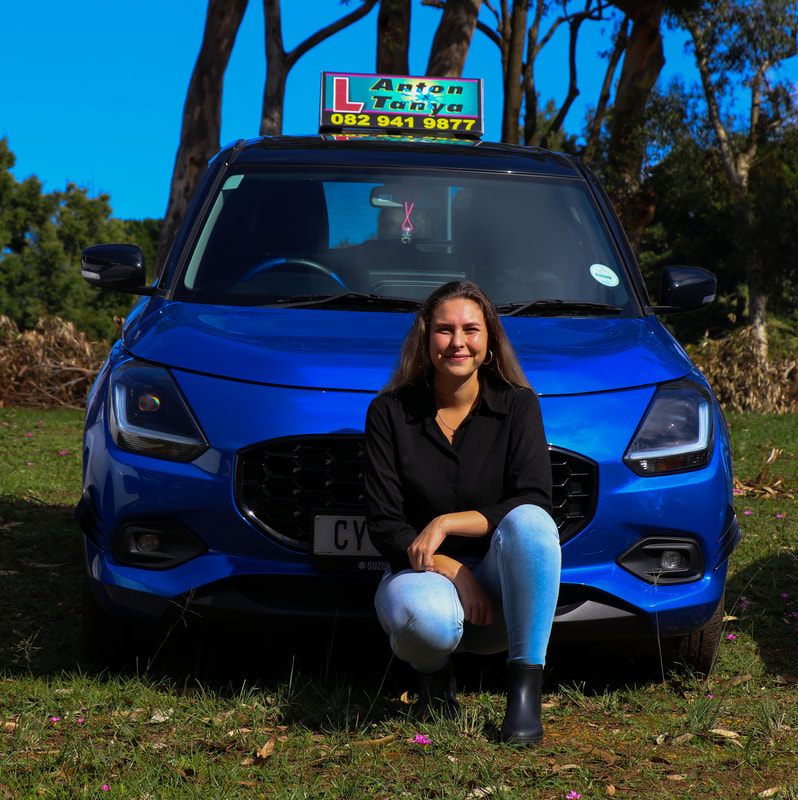 Driving Instructor Shikina Oberrieser