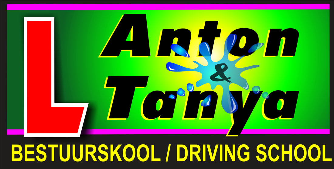 Anton & Tanya Driving School   |   Since 1997