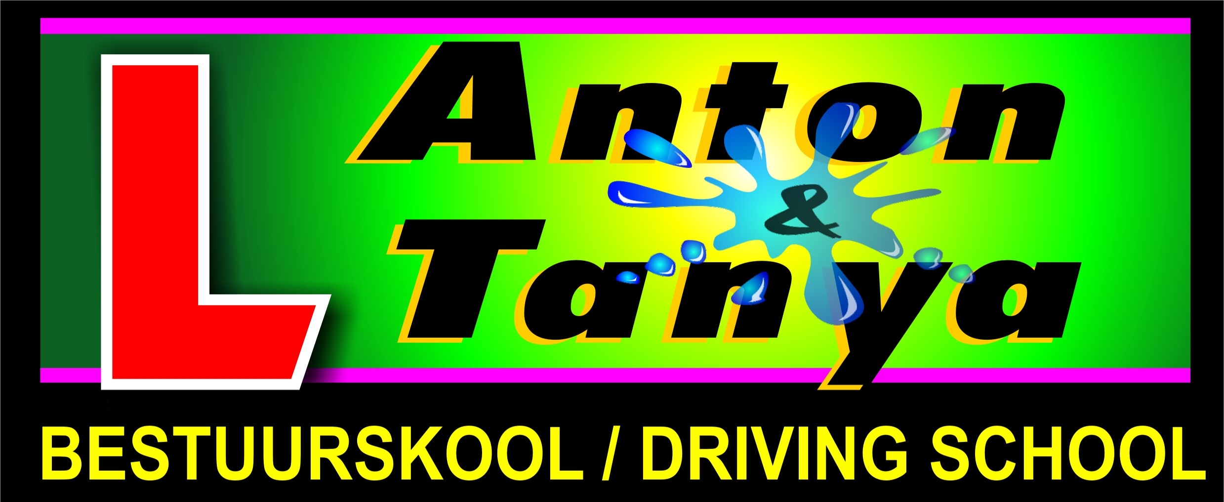 ANTON & TANYA DRIVING SCHOOL [DURBANVILLE, CAPE TOWN]